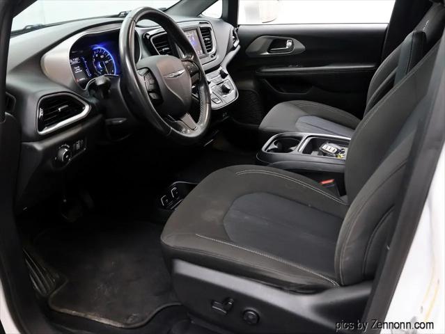 2020 Chrysler Pacifica Touring