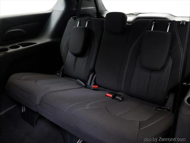 2020 Chrysler Pacifica Touring