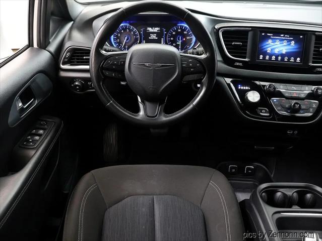 2020 Chrysler Pacifica Touring