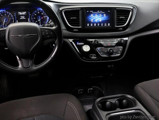 2020 Chrysler Pacifica Touring