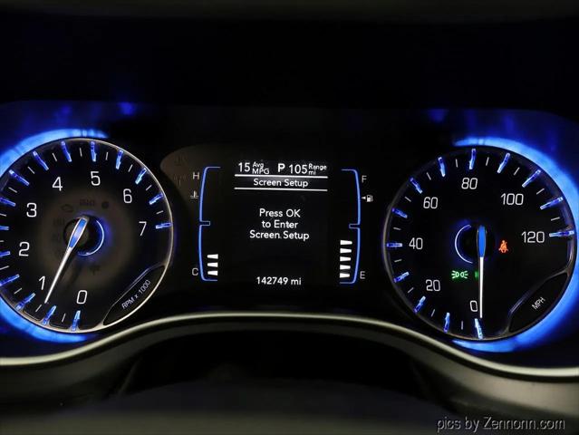 2020 Chrysler Pacifica Touring