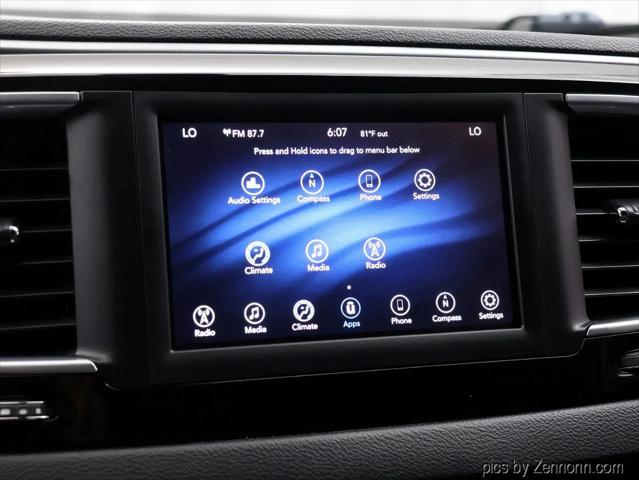 2020 Chrysler Pacifica Touring