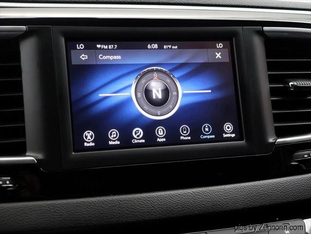 2020 Chrysler Pacifica Touring