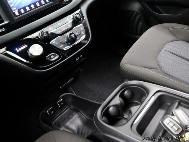 2020 Chrysler Pacifica Touring