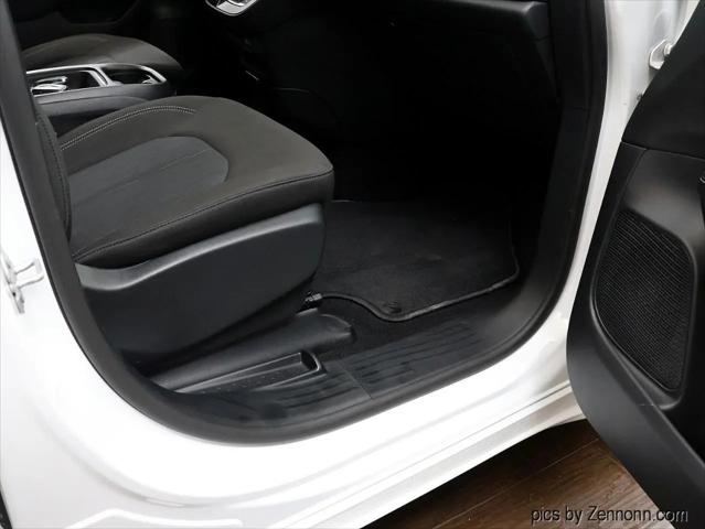 2020 Chrysler Pacifica Touring