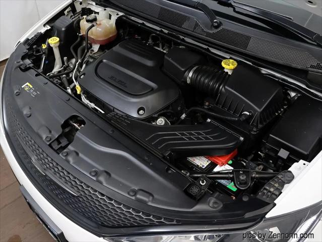 2020 Chrysler Pacifica Touring