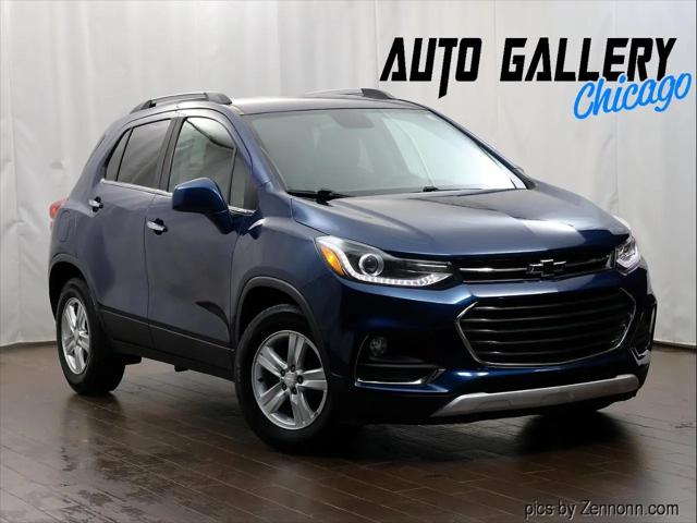 2020 Chevrolet Trax FWD LT for sale in Addison, IL