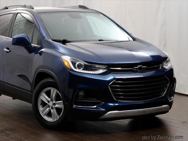 2020 Chevrolet Trax FWD LT