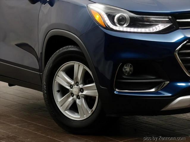 2020 Chevrolet Trax FWD LT