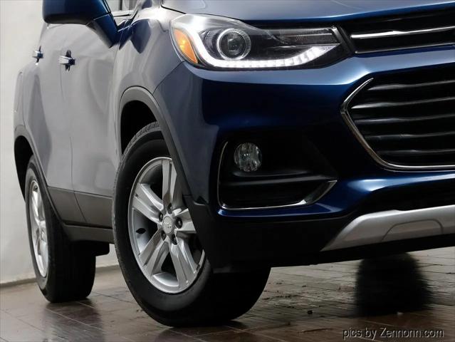 2020 Chevrolet Trax FWD LT