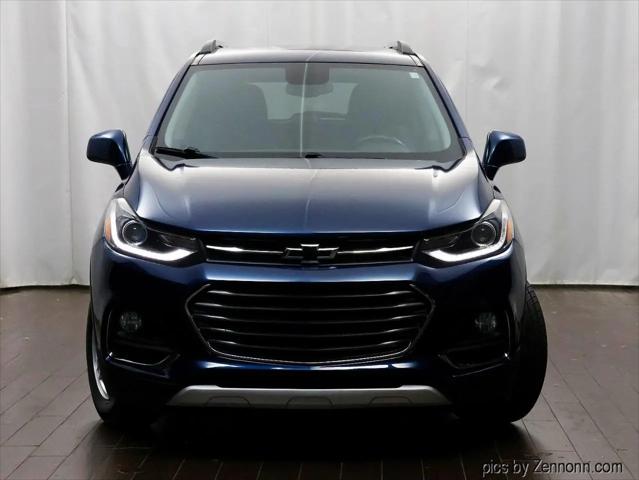 2020 Chevrolet Trax FWD LT