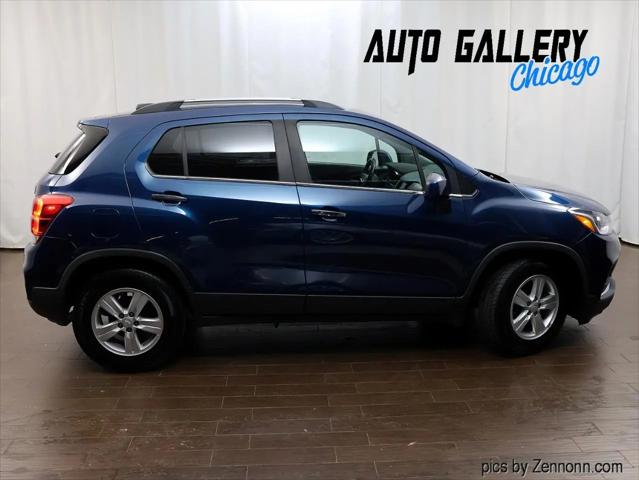 2020 Chevrolet Trax FWD LT