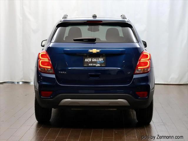 2020 Chevrolet Trax FWD LT