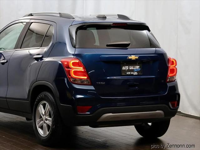 2020 Chevrolet Trax FWD LT