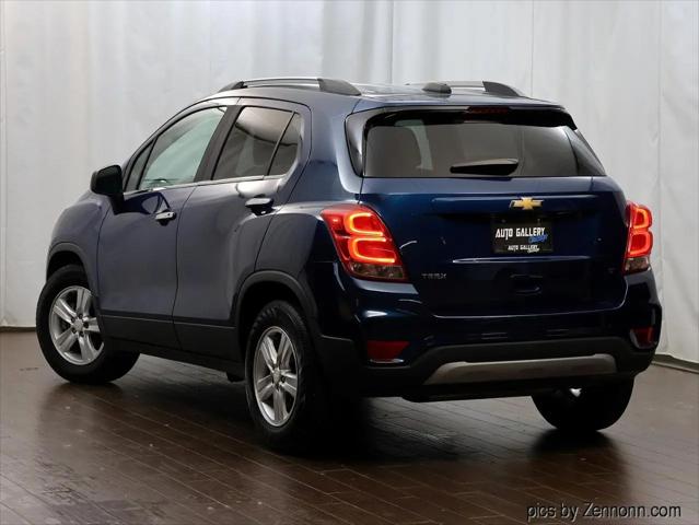 2020 Chevrolet Trax FWD LT
