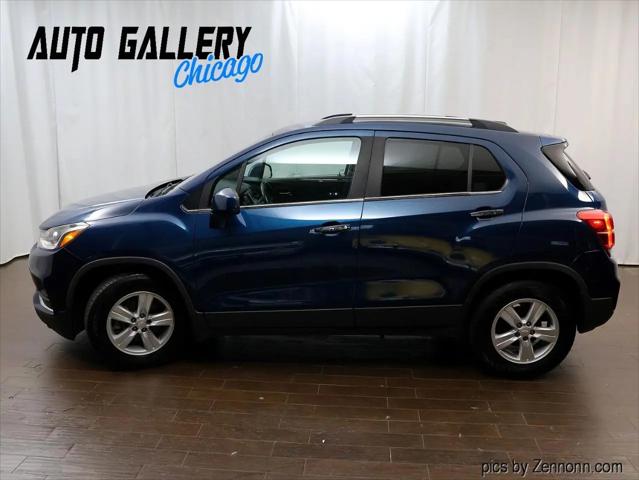 2020 Chevrolet Trax FWD LT