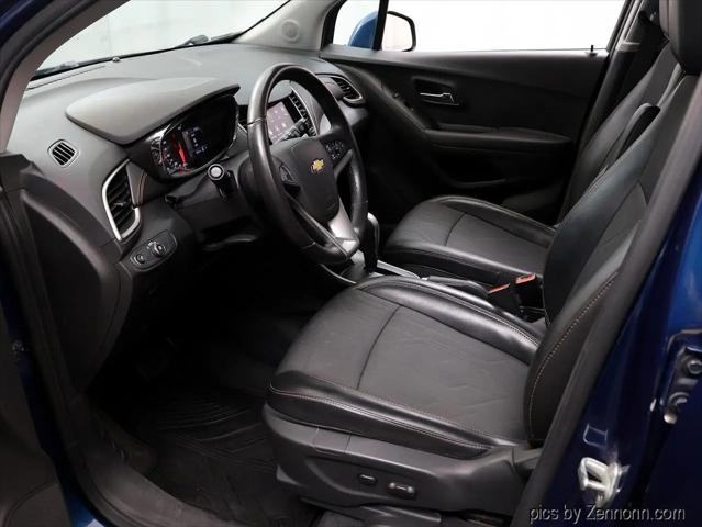 2020 Chevrolet Trax FWD LT
