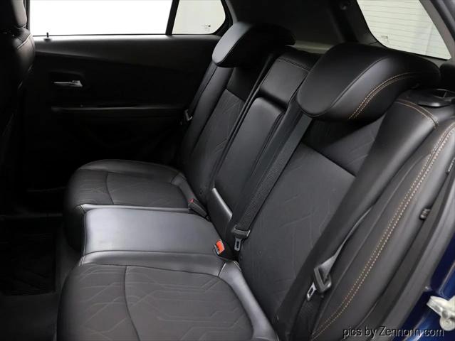 2020 Chevrolet Trax FWD LT