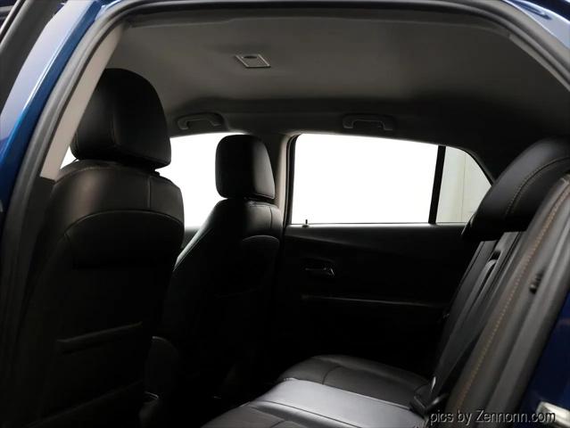 2020 Chevrolet Trax FWD LT
