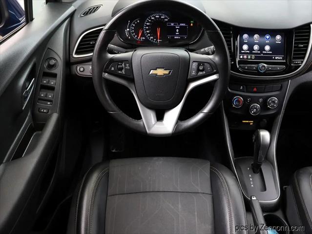 2020 Chevrolet Trax FWD LT