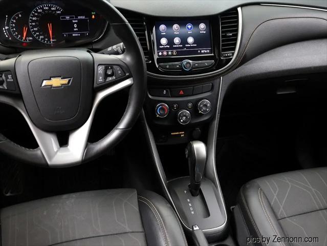 2020 Chevrolet Trax FWD LT
