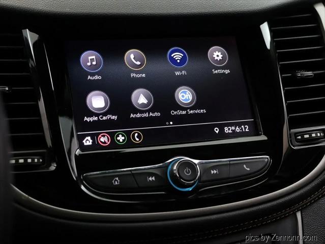 2020 Chevrolet Trax FWD LT