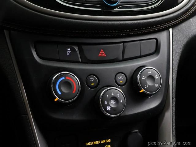 2020 Chevrolet Trax FWD LT
