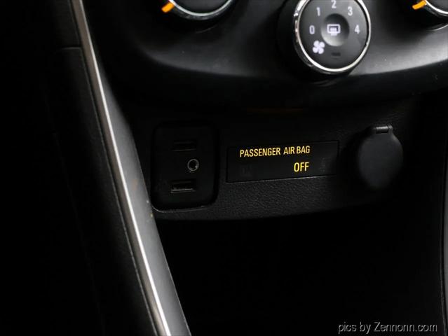 2020 Chevrolet Trax FWD LT