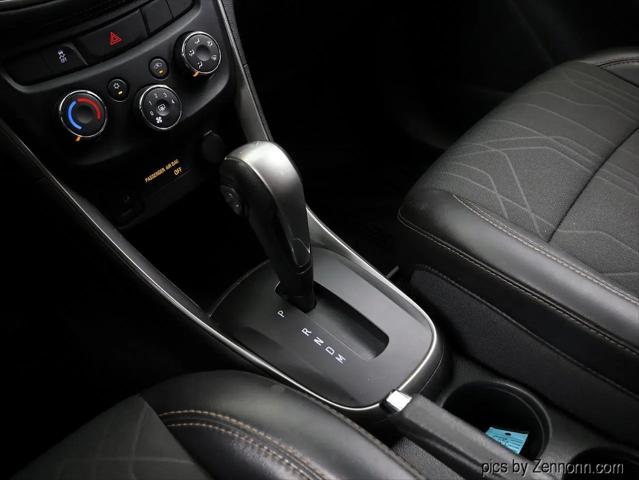 2020 Chevrolet Trax FWD LT