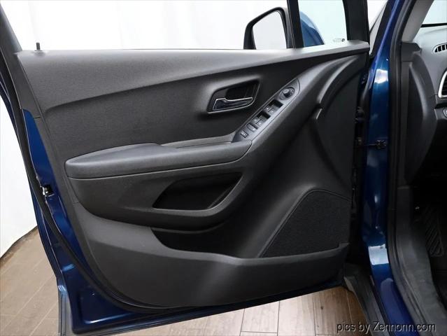 2020 Chevrolet Trax FWD LT