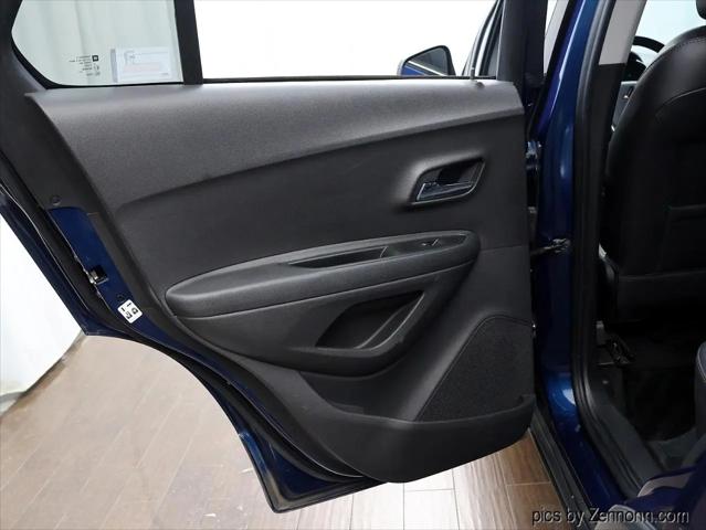 2020 Chevrolet Trax FWD LT