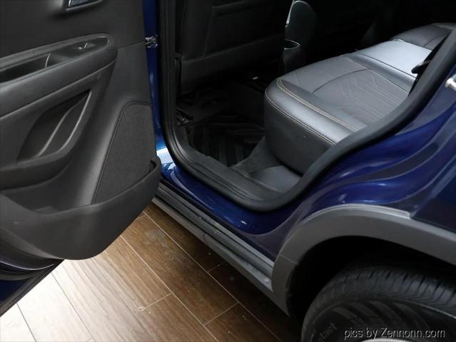 2020 Chevrolet Trax FWD LT