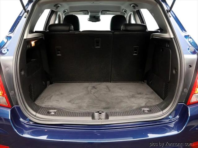 2020 Chevrolet Trax FWD LT