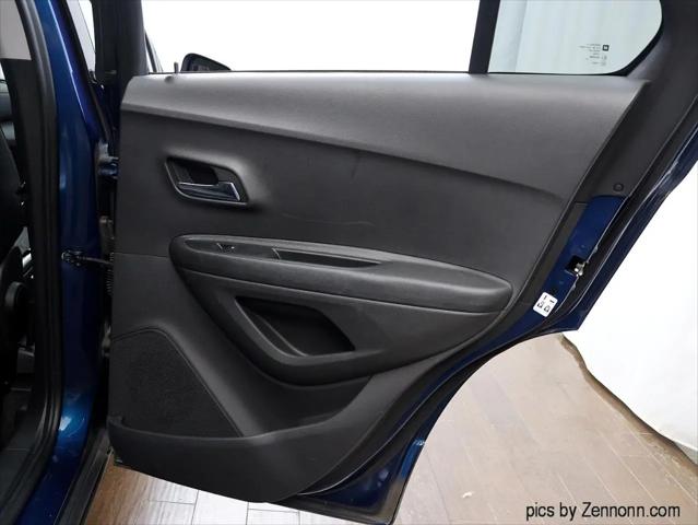 2020 Chevrolet Trax FWD LT