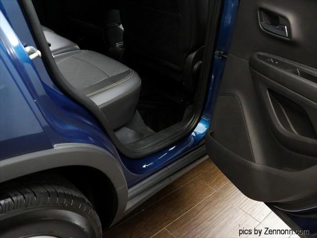 2020 Chevrolet Trax FWD LT