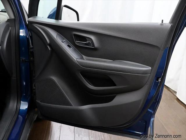 2020 Chevrolet Trax FWD LT