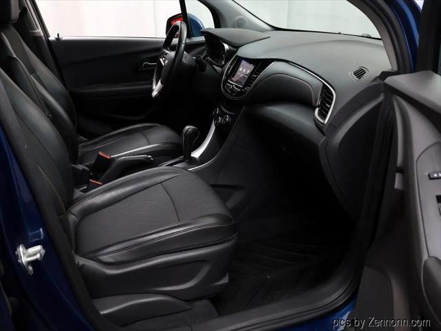 2020 Chevrolet Trax FWD LT