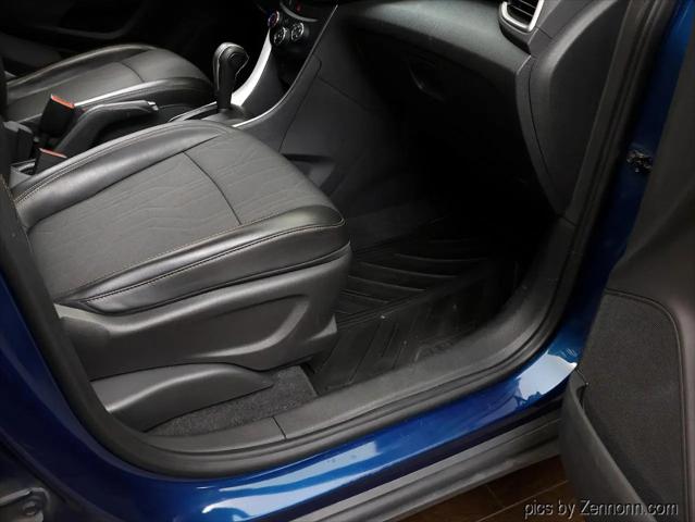 2020 Chevrolet Trax FWD LT