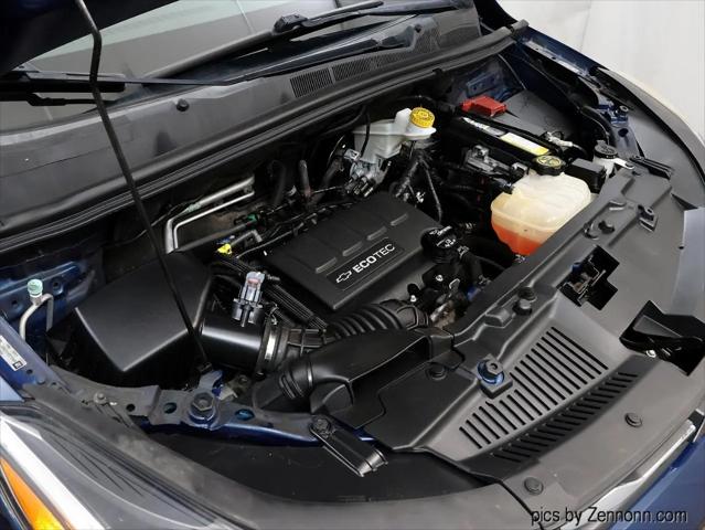 2020 Chevrolet Trax FWD LT