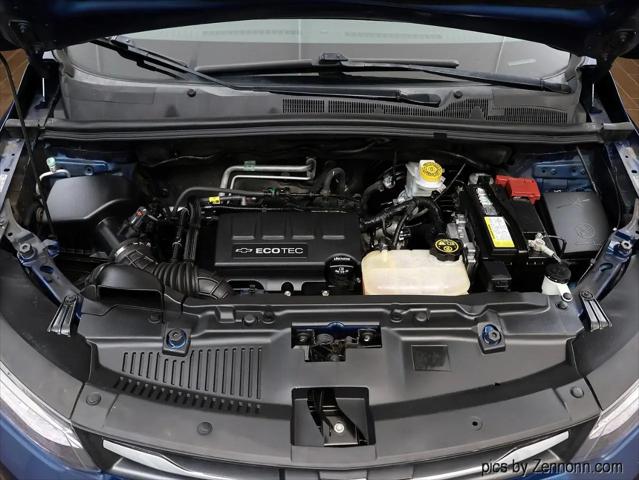 2020 Chevrolet Trax FWD LT