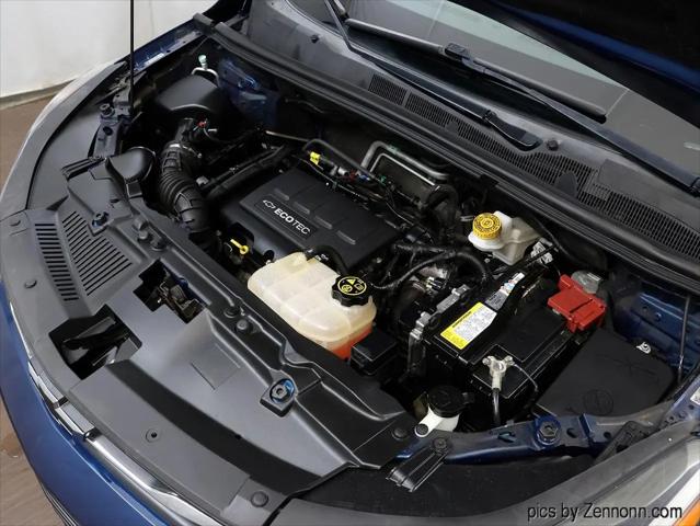 2020 Chevrolet Trax FWD LT