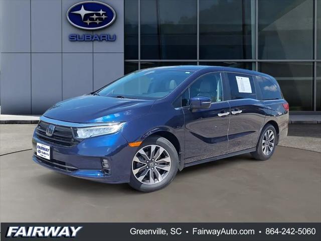 2023 Honda Odyssey EX-L for sale in Greenville, SC