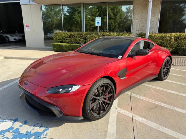 2019 Aston Martin Vantage Standard for sale in Carrollton, TX
