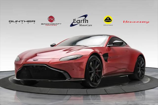 2019 Aston Martin Vantage Standard for sale in Carrollton, TX