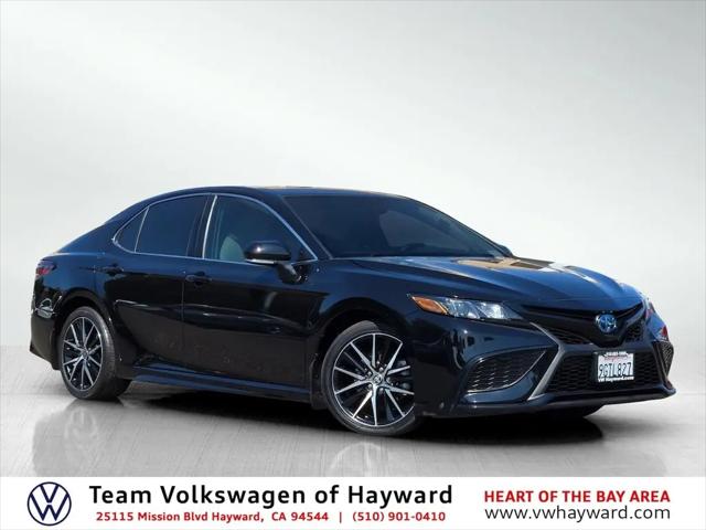 2023 Toyota Camry SE Hybrid for sale in Hayward, CA