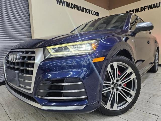 2018 Audi SQ5 3.0T Premium Plus for sale in Fort Worth, TX
