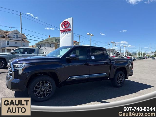 2026 Toyota Tundra Platinum CrewMax 5.5 Bed for sale in Endicott, NY