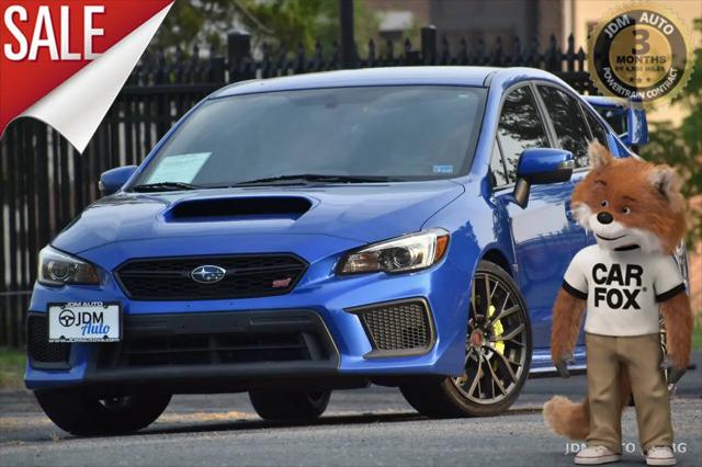 2018 Subaru WRX STI STI for sale in Fredericksburg, VA