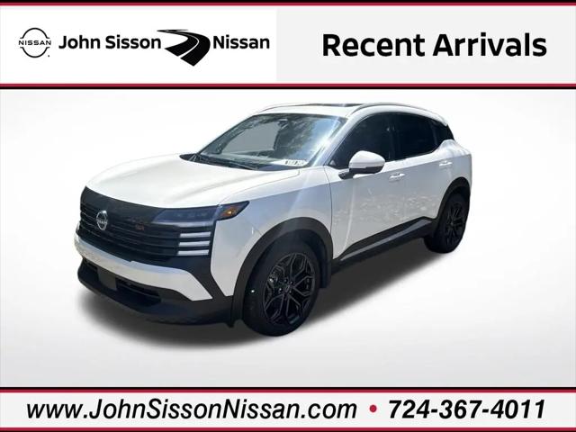 2025 Nissan Kicks SR Intelligent AWD for sale in Washington, PA