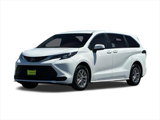 2026 Toyota Sienna LE for sale in San Diego, CA